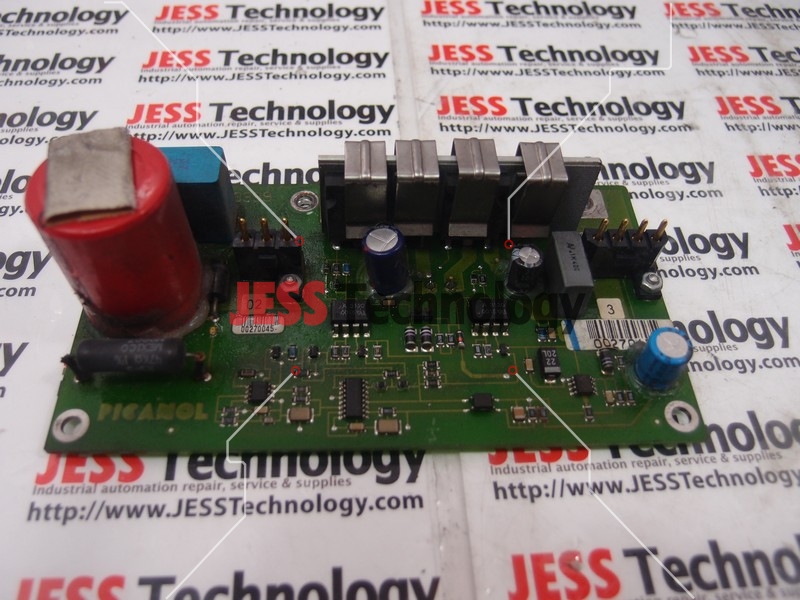 Image #2 of Repair PICANOL BA213806 PICANOL PCB BOARD in Malaysia, Singapore, Thailand, Indonesia