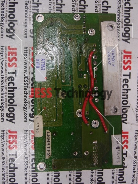 Image #2 of Repair PICANOL PBR-1 BE213399 PICANOL PCB BOARD in Malaysia, Singapore, Thailand, Indonesia