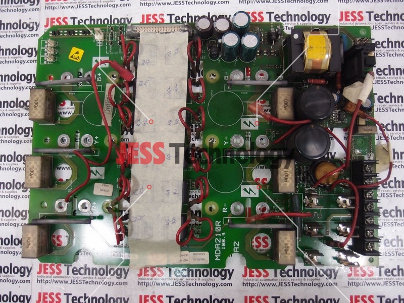 Image #3 of Repair CONTROL TECHNIQUE MDA210R PCB BOARD in Malaysia, Singapore, Thailand, Indonesia