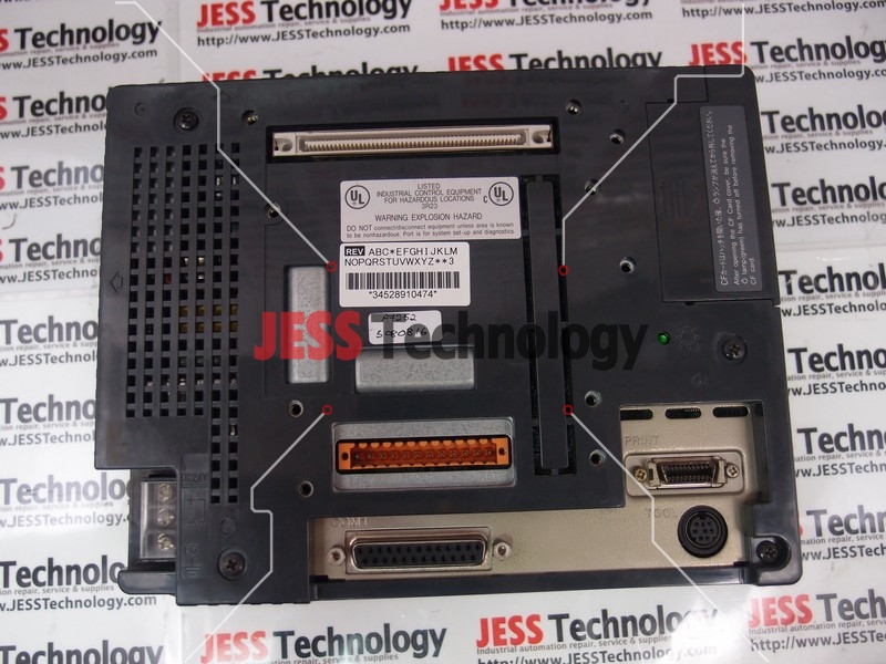 Image #2 of Repair PROFACE GP2401-TC41-24V PROFACE DIGITAL TOUCH SCREEN DISPLAY in Malaysia, Singapore, Thailand, Indonesia