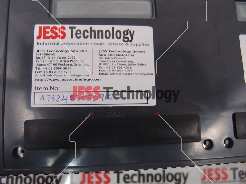 Image #1 of Repair PRO-FACE 2980078-02 PROFACE DIGITAL GRAPHIC PANEL in Malaysia, Singapore, Thailand, Indonesia