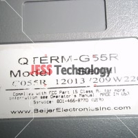 Repair C055R12013 BEIJER ELECTRONICS Q TERM-G55R in Malaysia, Singapore, Thailand, Indonesia