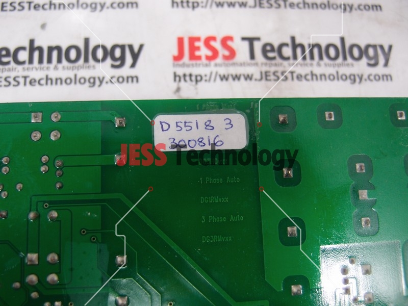 Image #1 of Repair RECTIFIER YSB RECTIFIER CONTROL PCB BOARD in Malaysia, Singapore, Thailand, Indonesia