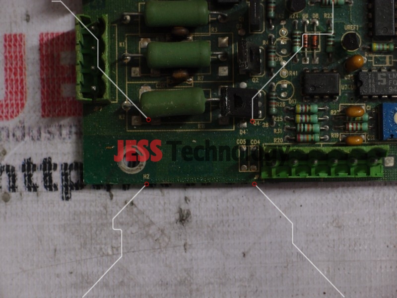 Image #3 of Repair RECTIFIER DG(1/3)(RM/HC)V3.4 RECTIFIER CONTROL CARD in Malaysia, Singapore, Thailand, Indonesia