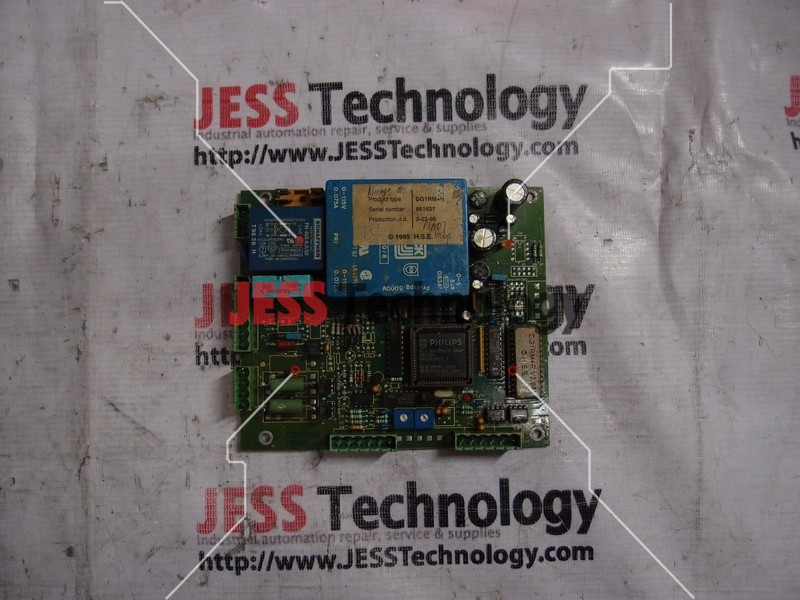 Image #4 of Repair RECTIFIER DG(1/3)(RM/HC)V3.4 RECTIFIER CONTROL CARD in Malaysia, Singapore, Thailand, Indonesia