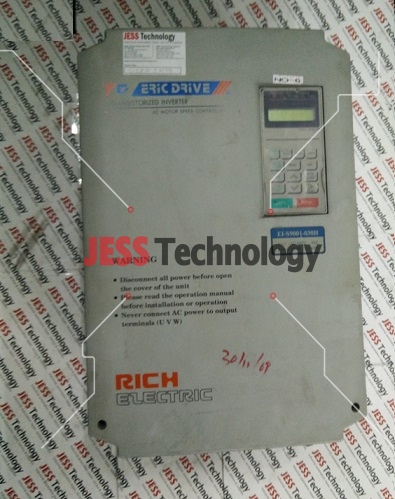Image #1 of Repair RICH E1S9001-030HB RICH ELECTRIC INVERTER in Malaysia, Singapore, Thailand, Indonesia