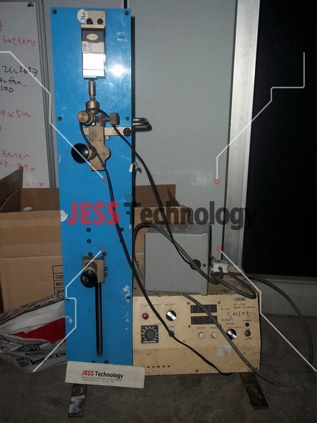 Image #1 of Repair ET-100 SAIKAWA SAIKAWA TENSILE MACHINE in Malaysia, Singapore, Thailand, Indonesia