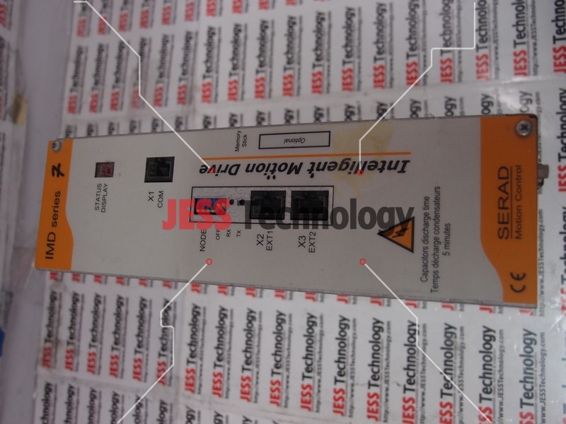 Image #3 of Repair SERAD IMD/5 SERAD IMD SERIES INTELLIGENT MOTION DRIVE in Malaysia, Singapore, Thailand, Indonesia