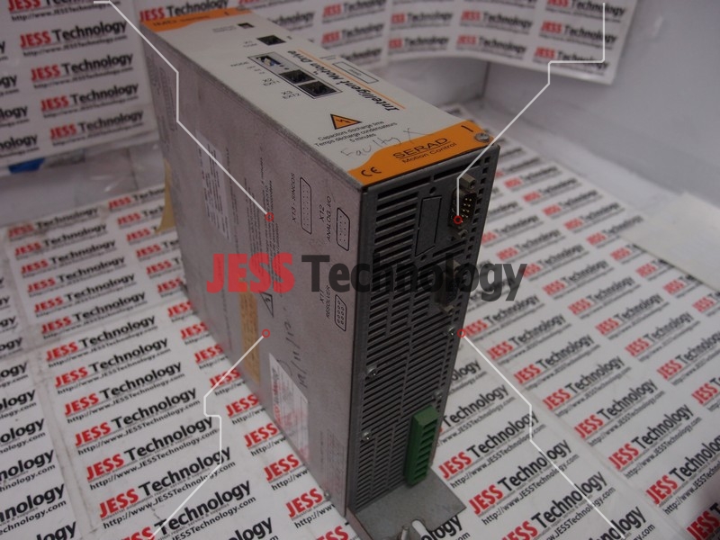 Image #4 of Repair SERAD IMD/5 SERAD IMD SERIES INTELLIGENT MOTION DRIVE in Malaysia, Singapore, Thailand, Indonesia
