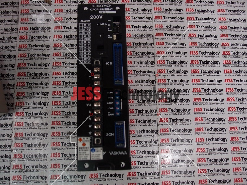 Image #2 of Repair YASKAWA CACR-SR01AC1KR SERVOPACK YASKAWA in Malaysia, Singapore, Thailand, Indonesia