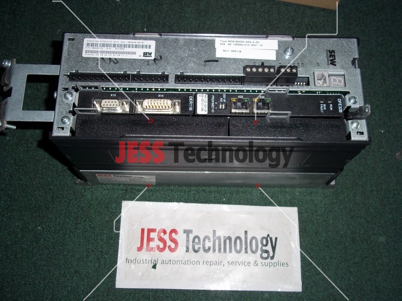 Image #4 of Repair SEW MDX61B0040-5A3-4-00 SEW shenDRIVE in Malaysia, Singapore, Thailand, Indonesia