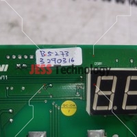 Repair SHINI CS-01-V11 SHINI PCB BOARD in Malaysia, Singapore, Thailand, Indonesia