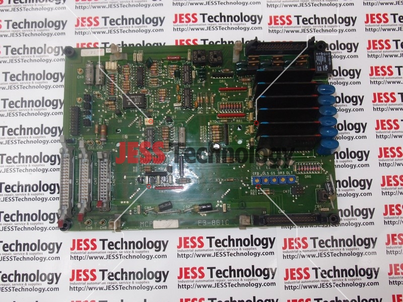 Image #1 of Repair SHINKO MCP259 E3-861C SHINKO PCB BOARD in Malaysia, Singapore, Thailand, Indonesia