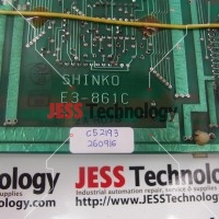Repair SHINKO MCP259 E3-861C SHINKO PCB BOARD in Malaysia, Singapore, Thailand, Indonesia