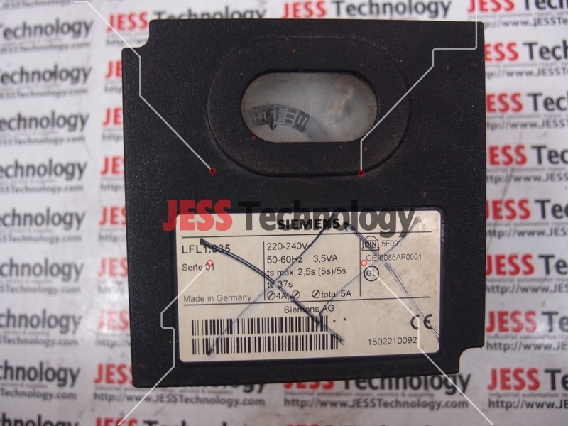Image #3 of Repair SIEMENS LFL1.335 SIEMENS AG CONTROL BOX in Malaysia, Singapore, Thailand, Indonesia