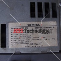 Repair SIEMENS 6SE6440-2UD33-0EB1 SIEMENS MICROMASTER 440 AC DRIVE (30KW) in Malaysia, Singapore, Thailand, Indonesia