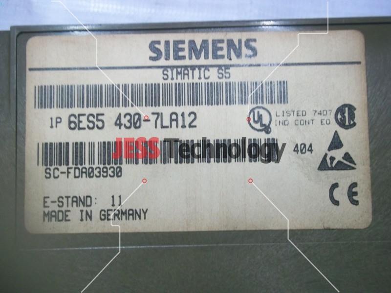 Image #3 of Repair SIEMENS 6ES5 430-7LA12 SIEMENS PCB BOARD in Malaysia, Singapore, Thailand, Indonesia