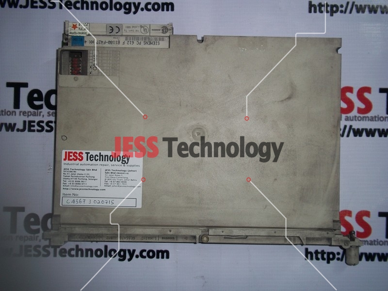Image #1 of Repair SIEMENS 6ES5470-4UB12 SIEMENS S5 in Malaysia, Singapore, Thailand, Indonesia