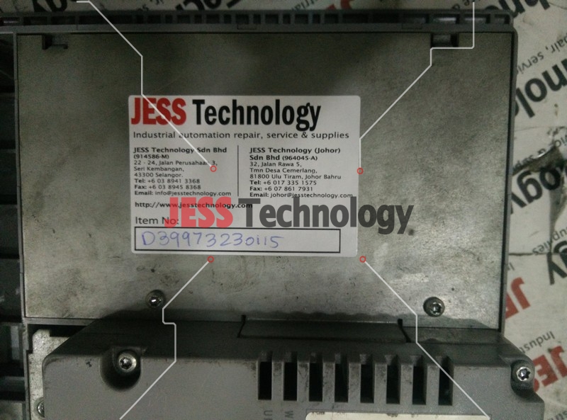 Image #3 of Repair SIEMENS 6AV6 643-0BA01-1AX0 SIEMENS SCREEN in Malaysia, Singapore, Thailand, Indonesia