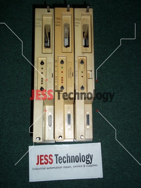 Image #1 of Repair SIEMENS 115U CPU 944 SIEMENS SIMATIC S5 in Malaysia, Singapore, Thailand, Indonesia