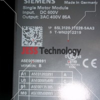 Repair SINGLE 6SL3120-1TE28-5AA3 SIEMENS SINGLE MOTOR MODULE 6SL3120-1TE28-5AA3 in Malaysia, Singapore, Thailand, Indonesia