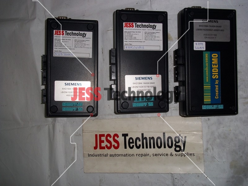 Image #2 of Repair 6AG1064-1AA04-0AA0 SIEMENS SIEMENS TESTBOX SINAMICS POWERBLOCK/MM4PX (6AG1064-1AA04-0AA0) in Malaysia, Singapore, Thailand, Indonesia