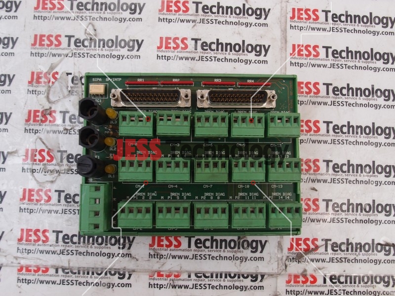 Image #3 of Repair SIPA SIPA SP/INTP SIPA PCB BOARD in Malaysia, Singapore, Thailand, Indonesia