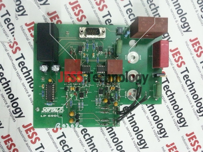 Image #1 of Repair SOFTAL LP690 SOFTAL ELECTRONIC PCB in Malaysia, Singapore, Thailand, Indonesia