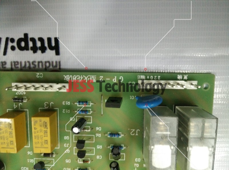 Image #3 of Repair SPARK GP-2 SPARK TESTER PCB in Malaysia, Singapore, Thailand, Indonesia