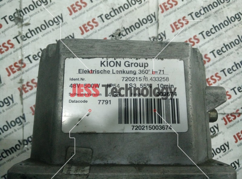 Image #3 of Repair STEERING 720215/8.433258 STEERING ENCODER in Malaysia, Singapore, Thailand, Indonesia