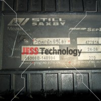 Repair STILL 1243-4209 STILL SAXBY TRACTION CONTROLLER in Malaysia, Singapore, Thailand, Indonesia