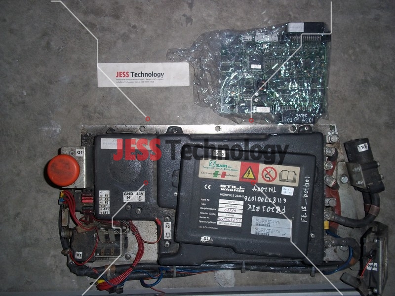 Image #1 of Repair COMBI WA STILL STILL WAGNER HIGHPULS 2334-5 in Malaysia, Singapore, Thailand, Indonesia