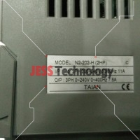 Repair TECO N2-202-H(2HP) T-VERTER N2-SERIES in Malaysia, Singapore, Thailand, Indonesia