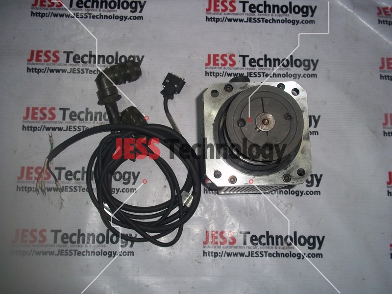 Image #2 of Repair TECO JSMA-MB20ABK TECO AC SERVO MOTOR FOR TA5832 in Malaysia, Singapore, Thailand, Indonesia