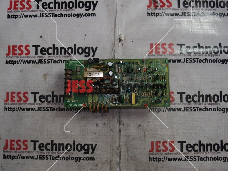 Image #3 of Repair TECO 3P106C002010 3P101C0230 TECO BOARD in Malaysia, Singapore, Thailand, Indonesia