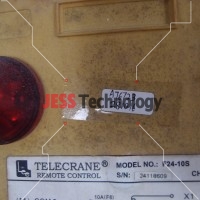 Repair TELECRANE F24-10S TELECRANE REMOTE CONTROL in Malaysia, Singapore, Thailand, Indonesia