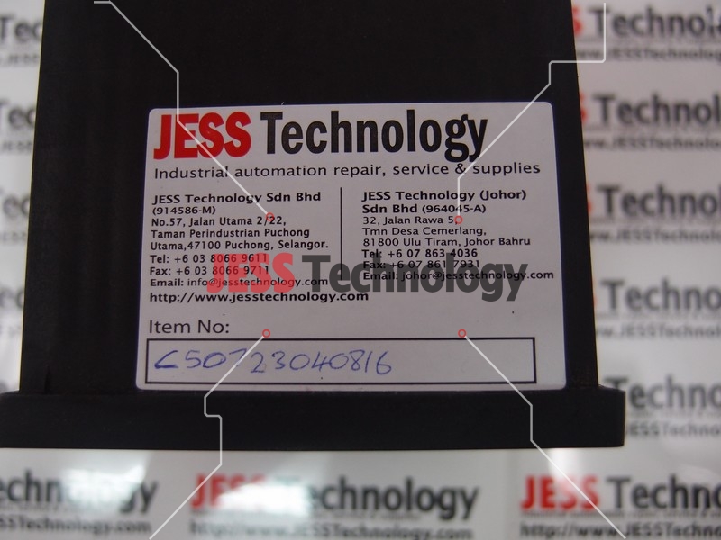 Image #1 of Repair BAELZ BAELZ-6490 BAELZ TEMPERATURE CONTROLLER in Malaysia, Singapore, Thailand, Indonesia