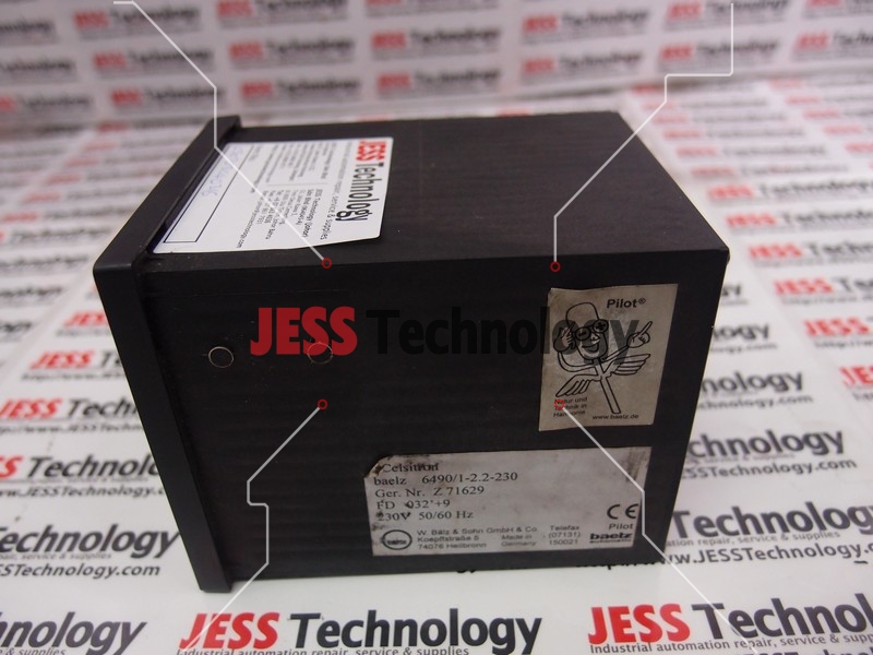 Image #3 of Repair BAELZ BAELZ-6490 BAELZ TEMPERATURE CONTROLLER in Malaysia, Singapore, Thailand, Indonesia