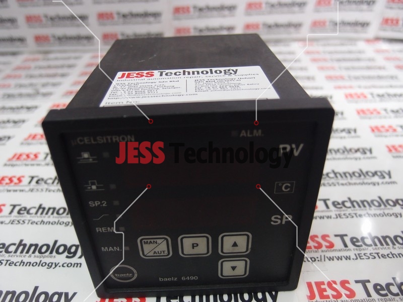 Image #2 of Repair BAELZ BAELZ-6490 BAELZ TEMPERATURE CONTROLLER in Malaysia, Singapore, Thailand, Indonesia