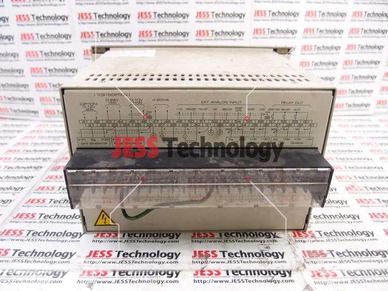 Image #4 of Repair NIRECO TC900V NIRECO TENSION CONTROLLER in Malaysia, Singapore, Thailand, Indonesia