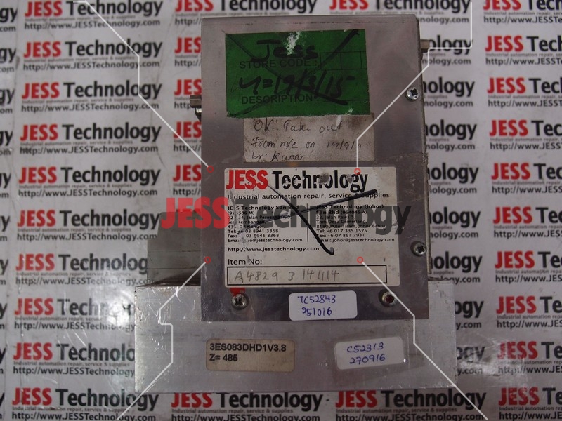 Image #1 of Repair THERMOSALD 3ES083DHD1V38 THERMOSALD ISC in Malaysia, Singapore, Thailand, Indonesia