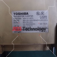 Repair TOSHIBA VF5000-C4T11PG TOSHIBA TRANSISTOR INVERTER in Malaysia, Singapore, Thailand, Indonesia