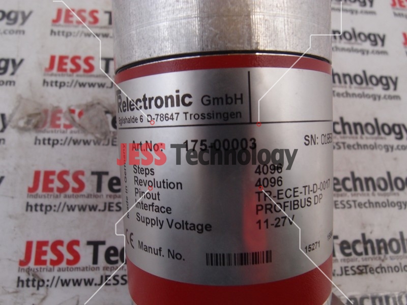 Image #3 of Repair TR 175-00003 TR ELECTRONIC GmbH ENCODER in Malaysia, Singapore, Thailand, Indonesia