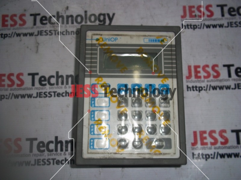 Image #1 of Repair UNIOP EK-426ZA987-7 UNIOP LCD DISPLAY KEYPAD in Malaysia, Singapore, Thailand, Indonesia