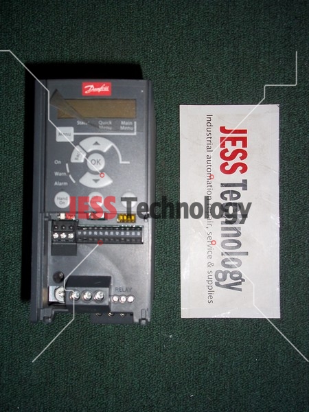 Image #1 of Repair VLT FC-051P2K2T4E20H3BXCXXXSXXX 132F0022 VLT MICRO DRIVE in Malaysia, Singapore, Thailand, Indonesia