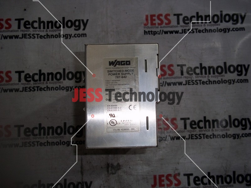 Image #2 of Repair WAGO 787-642 WAGO SMPS-POWER SUPPLY in Malaysia, Singapore, Thailand, Indonesia