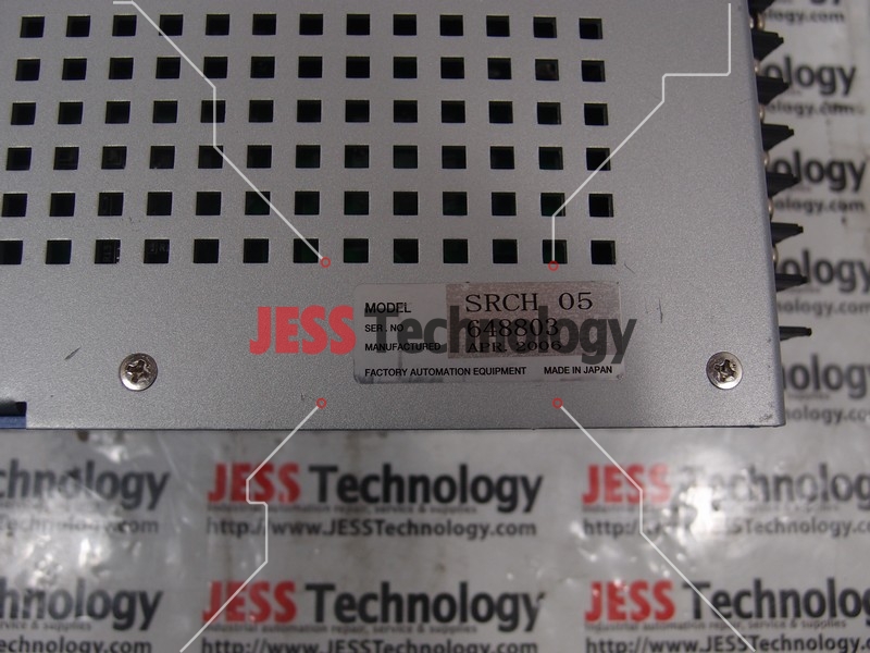 Image #3 of Repair YAMAHA SRCH 05 YAMAHA SRCH MOTOR CONTROLLER in Malaysia, Singapore, Thailand, Indonesia