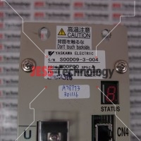 Repair YASKAWA CBTR-SN18B-TS3A YASKAWA DC BRUSHLESS MOTOR DRIVER in Malaysia, Singapore, Thailand, Indonesia