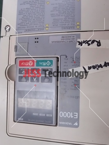 Image #1 of Repair YASKAWA CIMR-ET4A0088AAA YASKAWA E1000 INVERTER in Malaysia, Singapore, Thailand, Indonesia