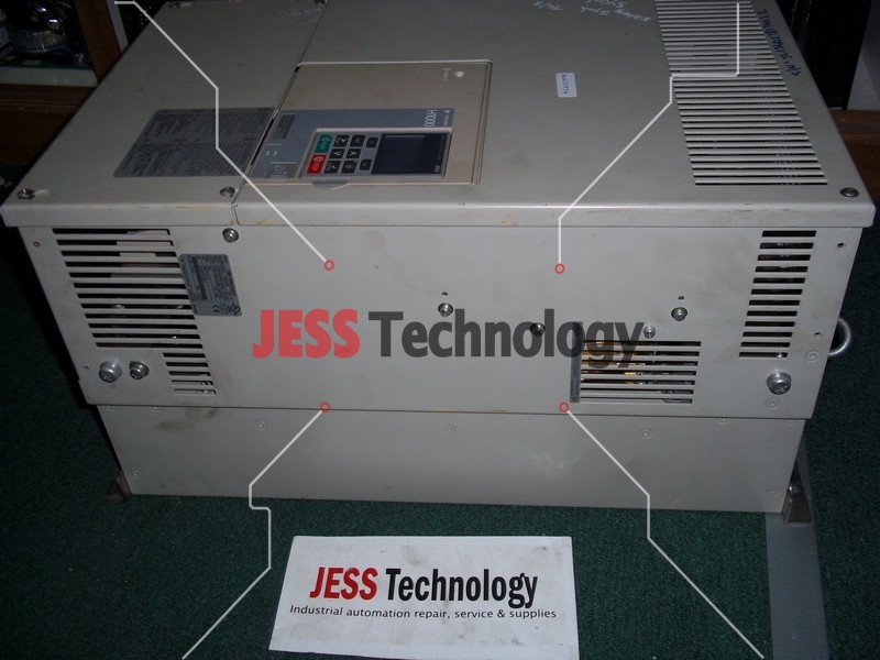 Image #2 of Repair CIMR-HB4A0150AAA YASKAWA YASKAWA H1000 in Malaysia, Singapore, Thailand, Indonesia
